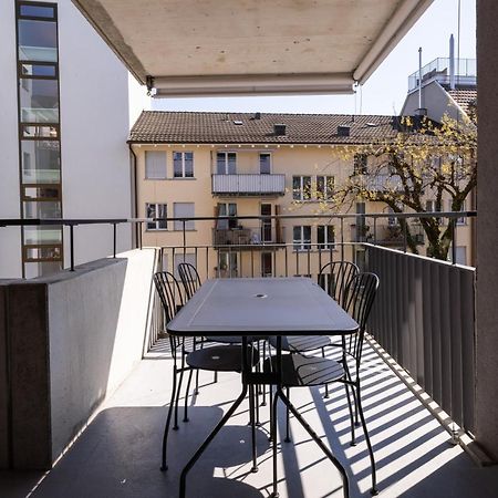 Ema House Serviced Apartments Superior Seefeld Zurich Exterior photo